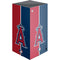 MLB Los Angeles Angels Split XBox Series X Digital Edition Console Skin