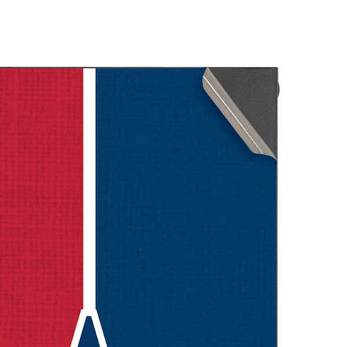 MLB Los Angeles Angels Split XBox Series X Digital Edition Console Skin