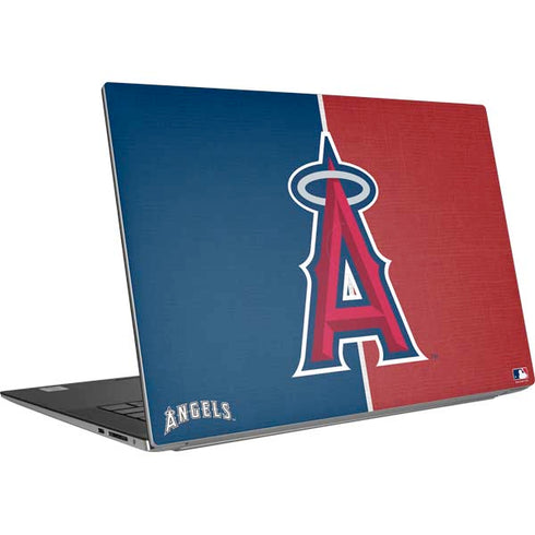 MLB Los Angeles Angels Split Dell XPS Skin