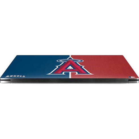 MLB Los Angeles Angels Split Dell XPS Skin