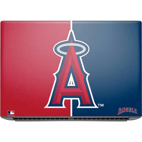 MLB Los Angeles Angels Split HP ZBook Fury 16 G10 Skin