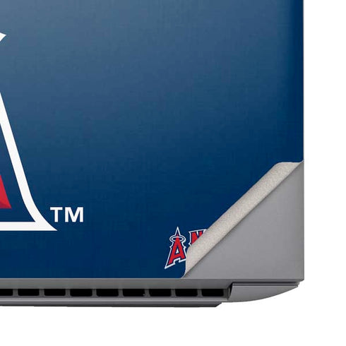 MLB Los Angeles Angels Split HP ZBook Fury 16 G10 Skin