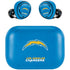 NFL Los Angeles Chargers - Alternate Distressed Amazon Echo Buds Skin