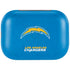 NFL Los Angeles Chargers - Alternate Distressed Amazon Echo Buds Skin