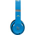 NFL Los Angeles Chargers - Alternate Distressed Beats Solo 4 Wireless Headphones Skin