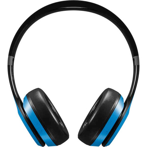 NFL Los Angeles Chargers - Alternate Distressed Beats Studio Pro Wireless Headphones Skin