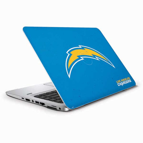 NFL Los Angeles Chargers - Alternate Distressed HP Elitebook Skin