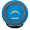 NFL Los Angeles Chargers - Alternate Distressed Fast Charge Wireless Charging Stand Skin