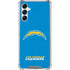 NFL Los Angeles Chargers - Alternate Distressed Gabb Phone 4 Clear Case