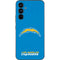 NFL Los Angeles Chargers - Alternate Distressed Galaxy A54 5G Skin