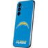 NFL Los Angeles Chargers - Alternate Distressed Galaxy A54 5G Skin
