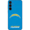 NFL Los Angeles Chargers - Alternate Distressed Galaxy A55 5G Skin