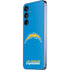 NFL Los Angeles Chargers - Alternate Distressed Galaxy A55 5G Skin