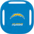 NFL Los Angeles Chargers - Alternate Distressed Galaxy Buds Live Skin