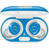 NFL Los Angeles Chargers - Alternate Distressed Galaxy Buds Plus Skin