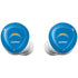 NFL Los Angeles Chargers - Alternate Distressed Galaxy Buds Plus Skin