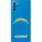 NFL Los Angeles Chargers - Alternate Distressed Galaxy Note 10 Plus Skin