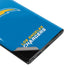 NFL Los Angeles Chargers - Alternate Distressed Galaxy Note 10 Plus Skin