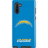 NFL Los Angeles Chargers - Alternate Distressed Galaxy Cases