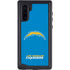 NFL Los Angeles Chargers - Alternate Distressed Galaxy Cases