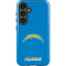 NFL Los Angeles Chargers - Alternate Distressed Galaxy S25 Impact Case