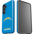 NFL Los Angeles Chargers - Alternate Distressed Galaxy S25 Impact Case