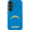 NFL Los Angeles Chargers - Alternate Distressed Galaxy S25 Plus Impact Case