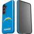 NFL Los Angeles Chargers - Alternate Distressed Galaxy S25 Plus Impact Case
