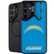 NFL Los Angeles Chargers - Alternate Distressed Galaxy S24 Plus Kickstand Case