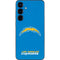 NFL Los Angeles Chargers - Alternate Distressed Galaxy S24 Plus Skin