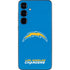 NFL Los Angeles Chargers - Alternate Distressed Galaxy S24 Skin