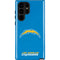 NFL Los Angeles Chargers - Alternate Distressed Galaxy S25 Ultra Impact Case