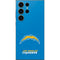 NFL Los Angeles Chargers - Alternate Distressed Galaxy S25 Ultra Skin