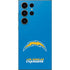 NFL Los Angeles Chargers - Alternate Distressed Galaxy S25 Ultra Skin