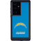 NFL Los Angeles Chargers - Alternate Distressed Galaxy S24 Ultra Waterproof Case