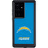 NFL Los Angeles Chargers - Alternate Distressed Galaxy S24 Ultra Waterproof Case