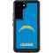 NFL Los Angeles Chargers - Alternate Distressed Galaxy S24 Waterproof Case