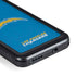 NFL Los Angeles Chargers - Alternate Distressed Galaxy S24 Waterproof Case