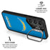 NFL Los Angeles Chargers - Alternate Distressed Galaxy S25 FE Kickstand Case