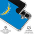 NFL Los Angeles Chargers - Alternate Distressed Galaxy S26 Clear Case