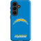 NFL Los Angeles Chargers - Alternate Distressed Galaxy S26 Impact Case