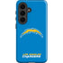 NFL Los Angeles Chargers - Alternate Distressed Galaxy S26 Impact Case
