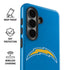 NFL Los Angeles Chargers - Alternate Distressed Galaxy S26 Impact Case