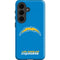 NFL Los Angeles Chargers - Alternate Distressed Galaxy S26 Plus Impact Case