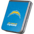 NFL Los Angeles Chargers - Alternate Distressed Galaxy Z Flip6 Skin