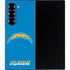 NFL Los Angeles Chargers - Alternate Distressed Galaxy Z Fold6 Skin