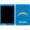 NFL Los Angeles Chargers - Alternate Distressed iPad Skins