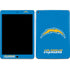 NFL Los Angeles Chargers - Alternate Distressed iPad Skins