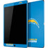 NFL Los Angeles Chargers - Alternate Distressed iPad Skins