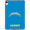NFL Los Angeles Chargers - Alternate Distressed iPad 11th Gen (2025) Clear Case
